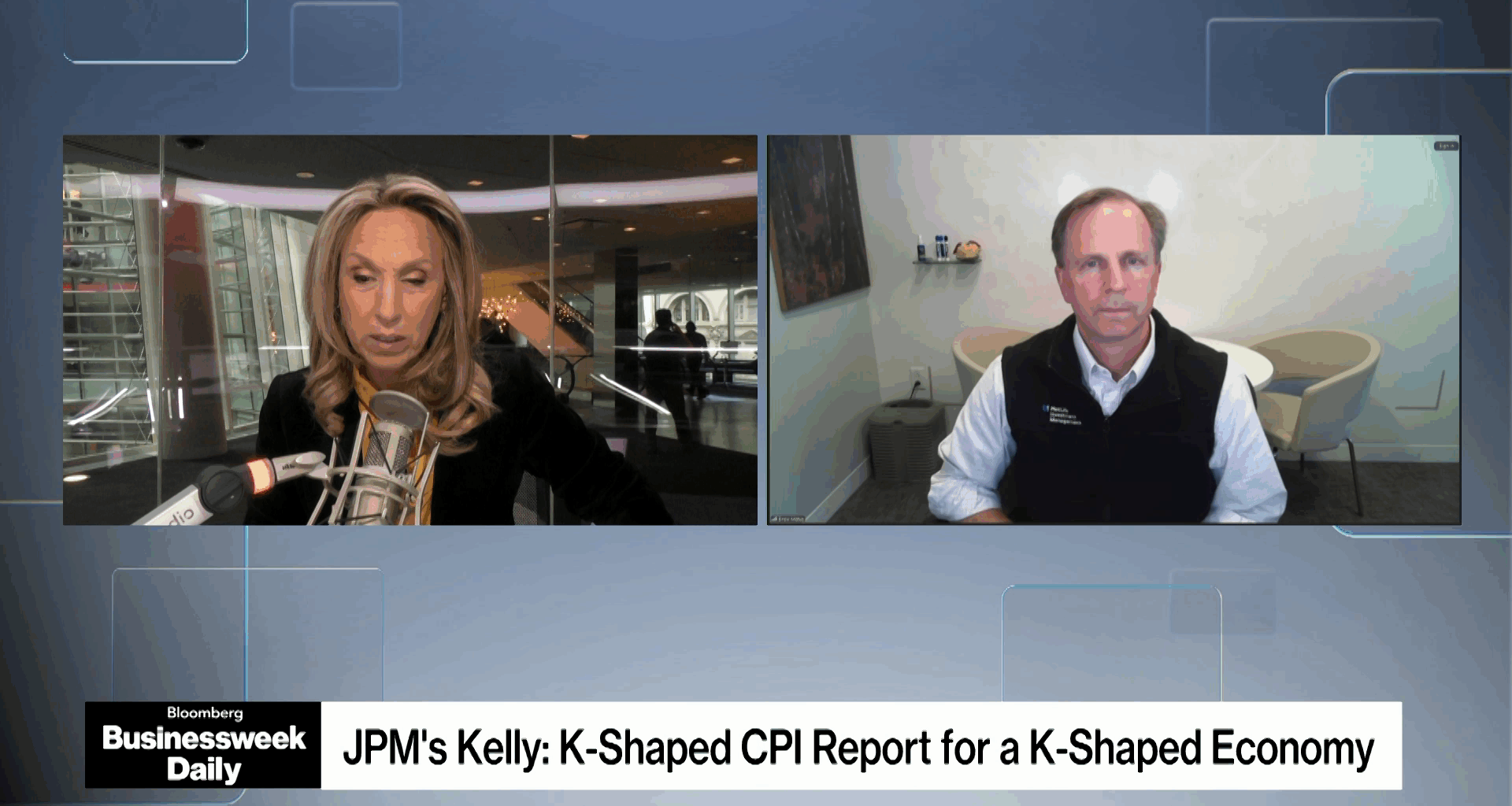 Signs of Stress in Consumers, Says Metlife's Drew Matus