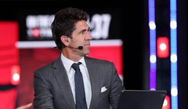 ESPN's Myers exits as studio changes come further into focus