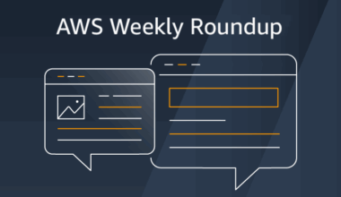 AWS Weekly Roundup: AWS RTB Fabric, AWS Customer Carbon Footprint Tool, AWS Secret-West Region, and more (October 27, 2025)