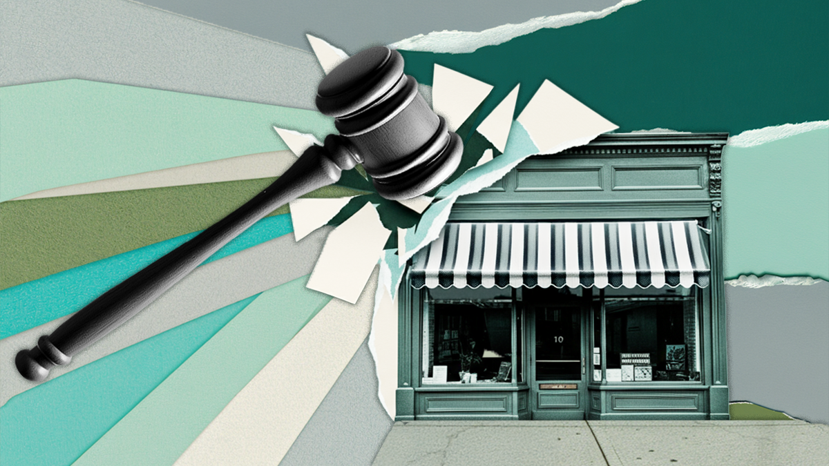 Why thousands of entrepreneurs are getting buried in lawsuits