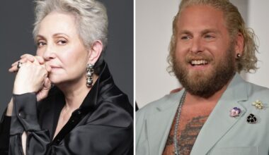 Adriana Barraza Joins Jonah Hill's Comedy 'Cut Off'