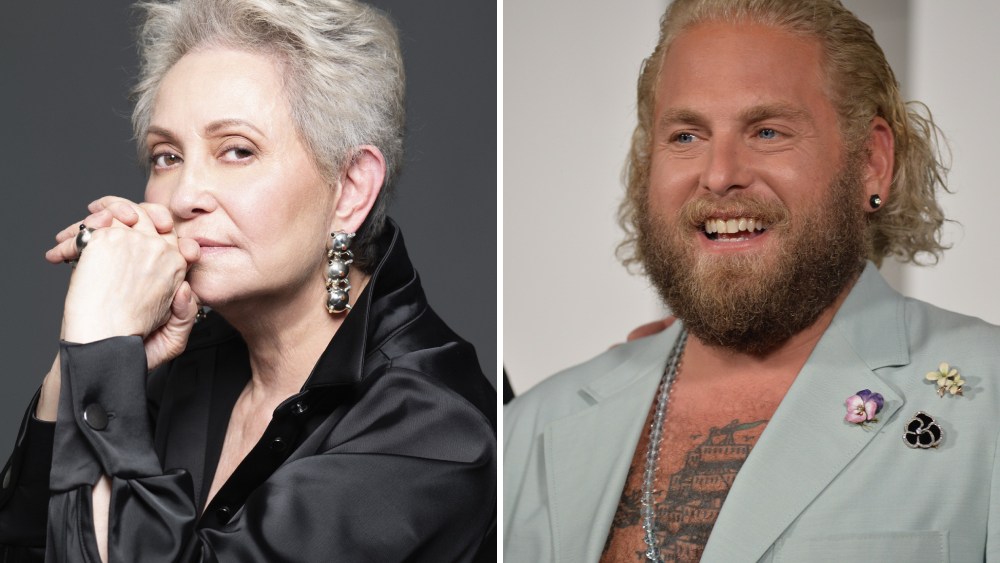 Adriana Barraza Joins Jonah Hill's Comedy 'Cut Off'