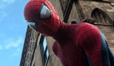 The Amazing Spider-Man 3 Gets Update From Andrew Garfield - Comic Book Movies and Superhero Movie News