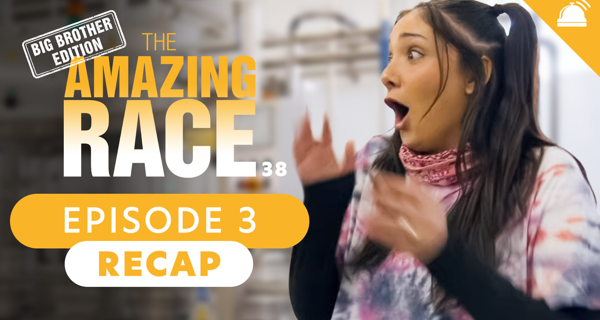 The Amazing Race 38 Ep 3 Recap – RobHasAwebsite.com