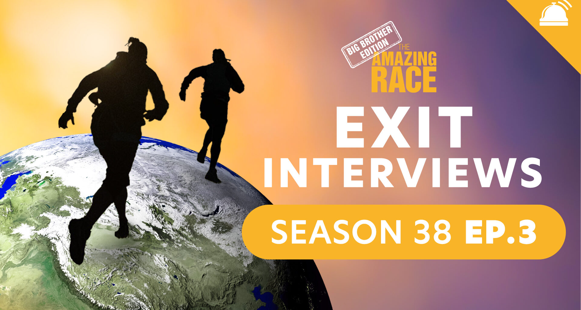 Amazing Race 38 Third Team Eliminated Exit Interview – RobHasAwebsite.com