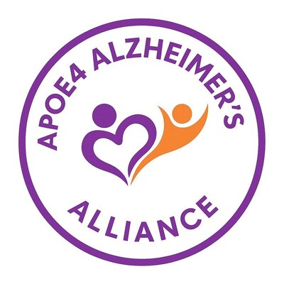ApoE4 Alzheimer's Alliance (PRNewsfoto/ApoE4 Alzheimer's Alliance)