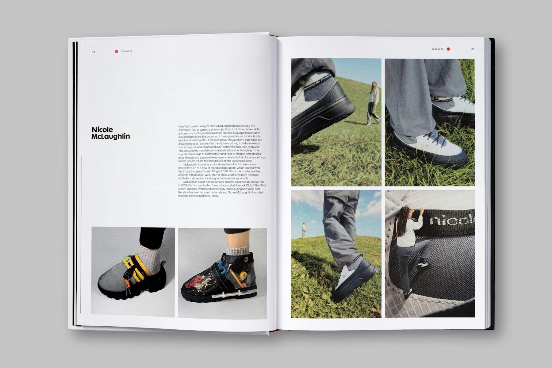 Art & Sole Nicole Mclaughlin Spread