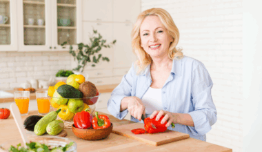 7 vegan-friendly foods doctors recommend for staying strong, flexible, and energized in your 60s