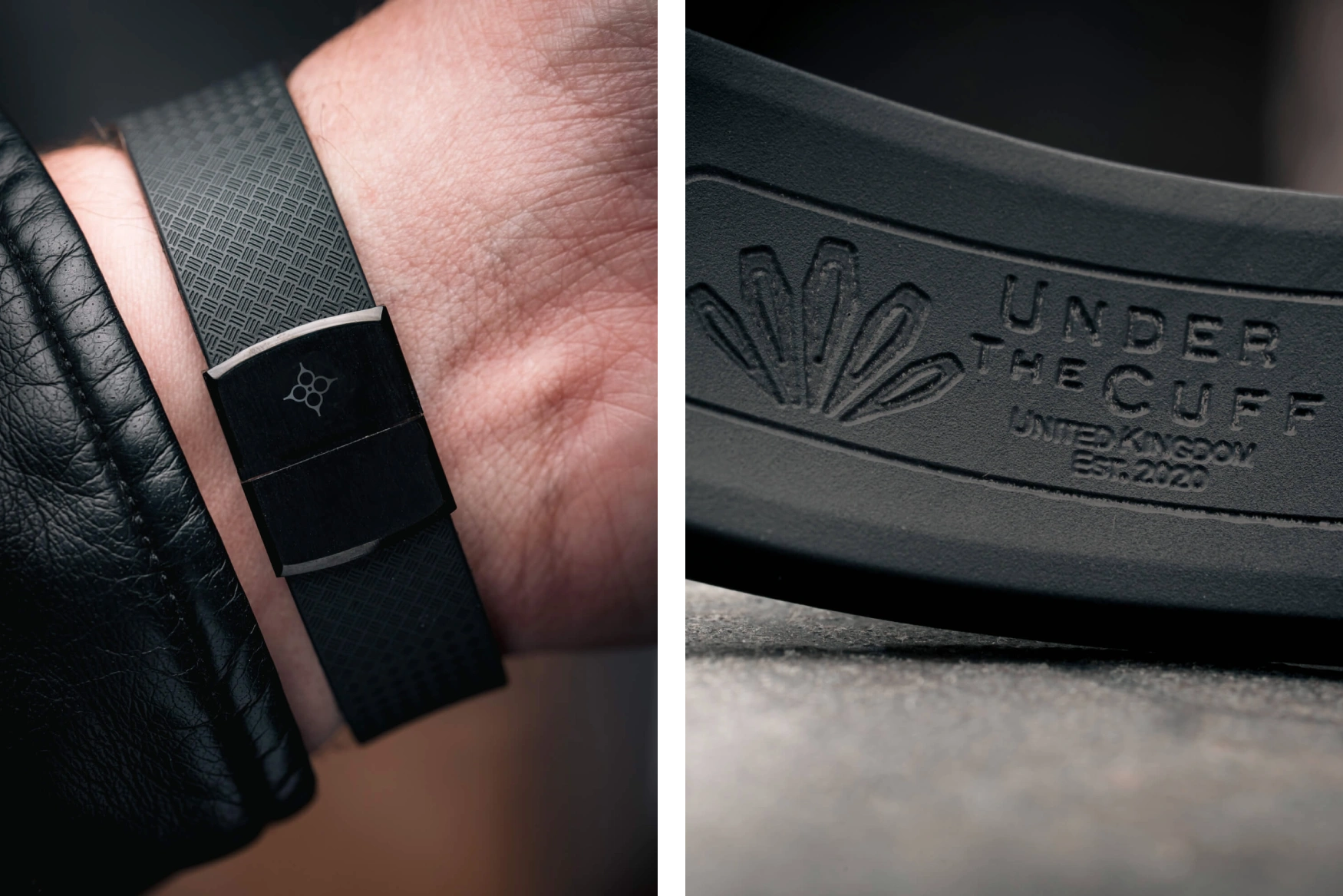 BEAUCROFT ELEMENT REBEL BLACK STRAP