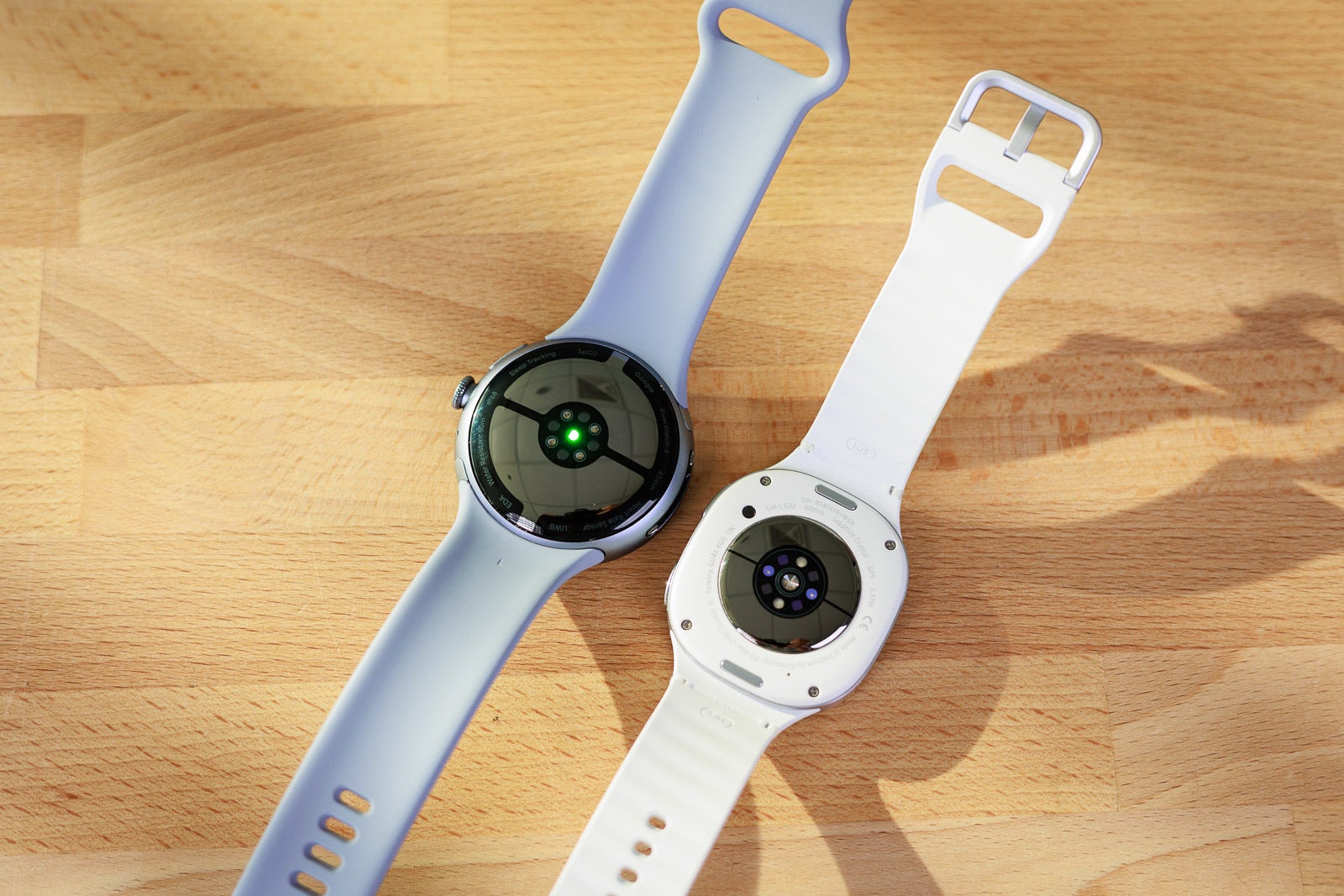 Google Pixel Watch 4 vs Apple Watch Series 11: Wear OS is mounting up some real competition