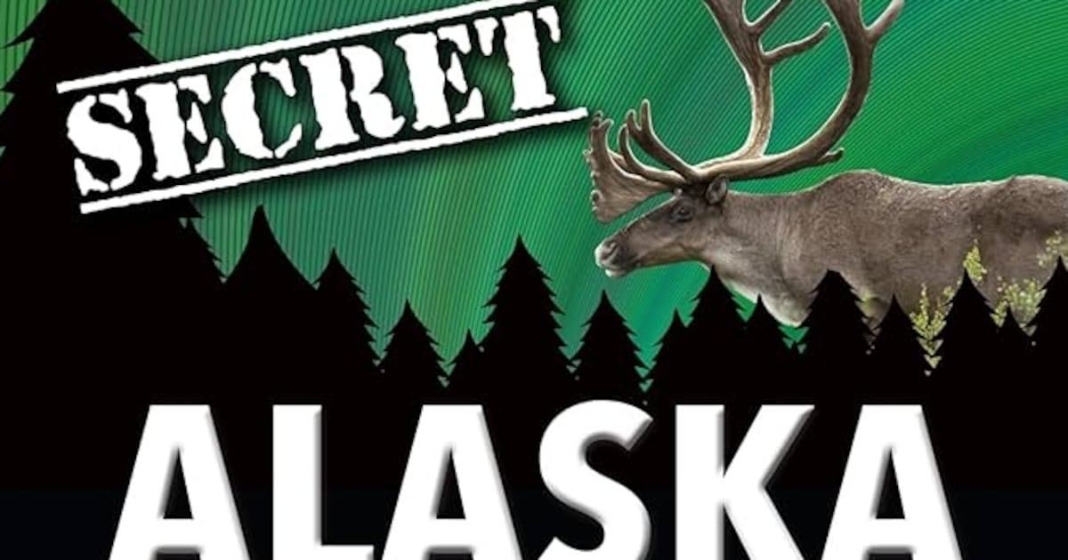 Book review: ‘Secret Alaska’ is a handy guide for the uninitiated explorer