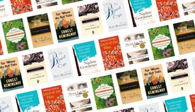 These Authors Won the Nobel Prize for Literature, but Their Books Have Been Banned in Districts Across the Country