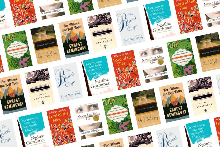 These Authors Won the Nobel Prize for Literature, but Their Books Have Been Banned in Districts Across the Country