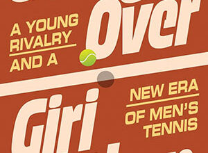 "Change Cover: A Young Rivalry and a New Era of Men's Tennis" is a book by Giri Nathan.