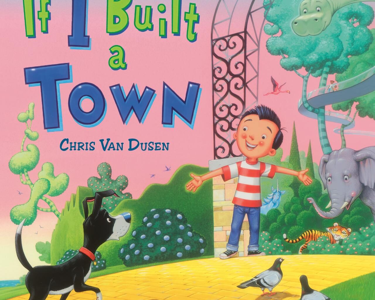 ‘If I Built a Town’ and ‘Mother Mary Comes to Me’ top local lists