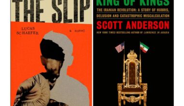 Kirkus Prize winners include a novel on identity, a history of Iran and an ode to belly buttons