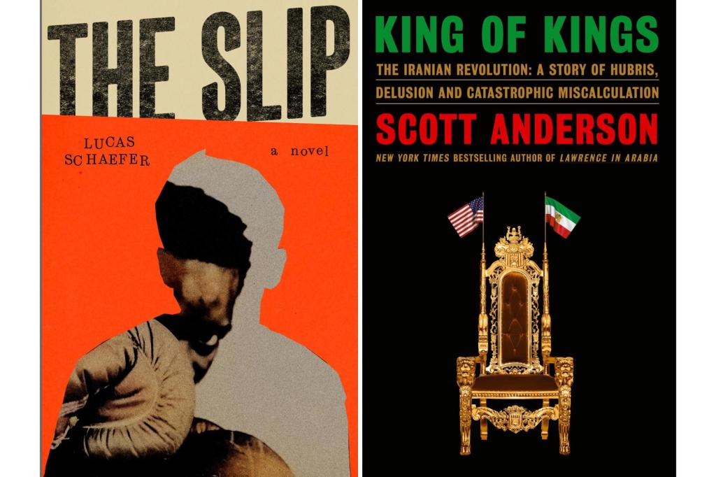 Kirkus Prize winners include a novel on identity, a history of Iran and an ode to belly buttons