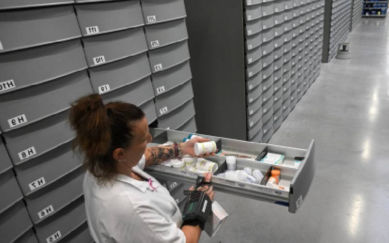 How chronic drug shortage is frustrating EU pharmacists, patients