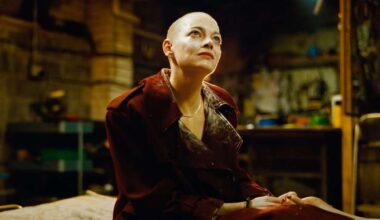 Bugonia Is Bat-S*** Film from Yorgos Lanthamos at CIFF