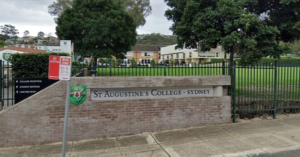 Sydney teacher charged with sexually abusing student