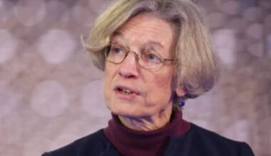 BoE's Mann: Higher for longer inflation risk is playing out