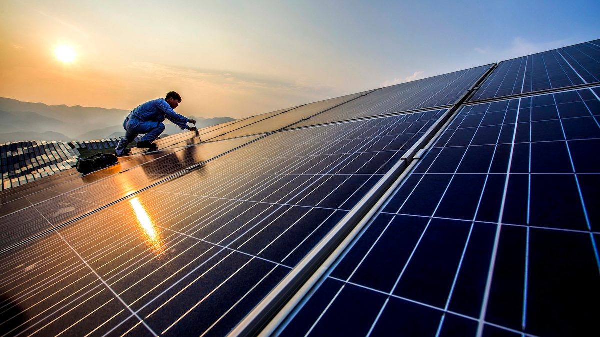 This Data Scientist Sees Progress in the Climate Change Fight