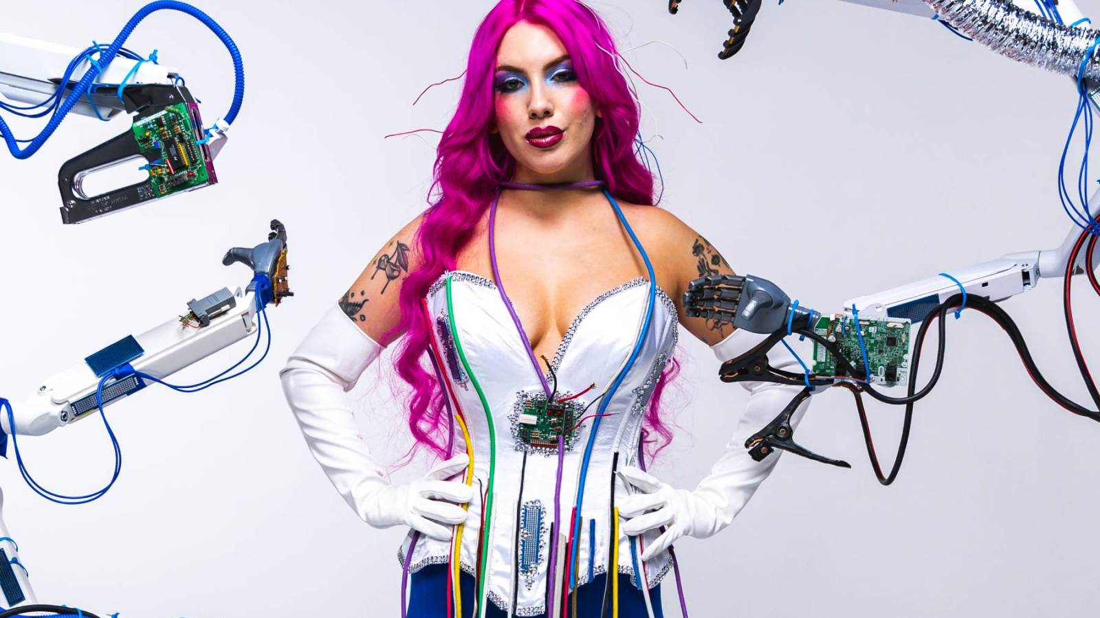 Chrissy Chlapecka Releases 'Apollo' Video: Watch