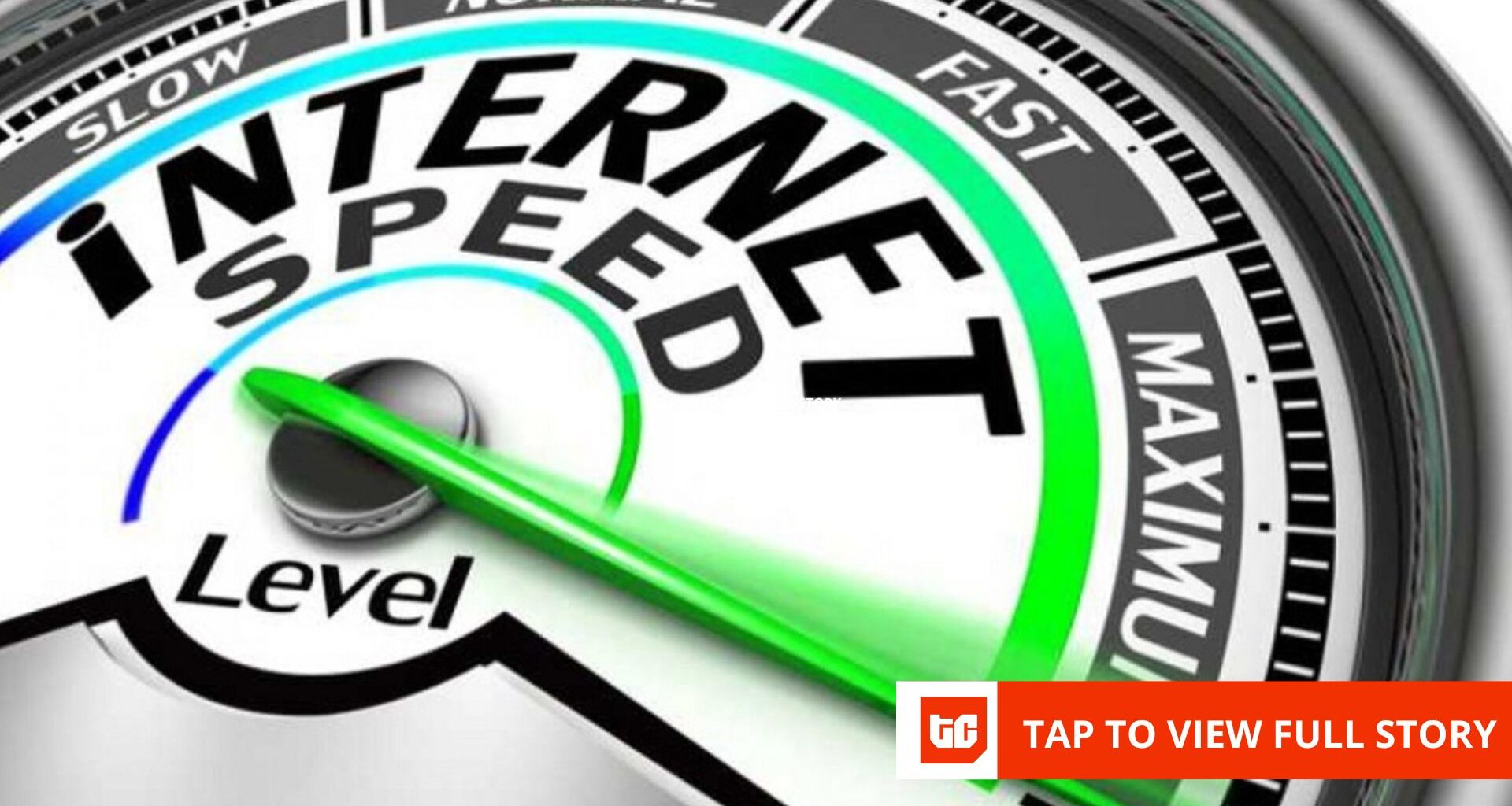 Nigeria’s rural internet speeds double with MTN taking the lead