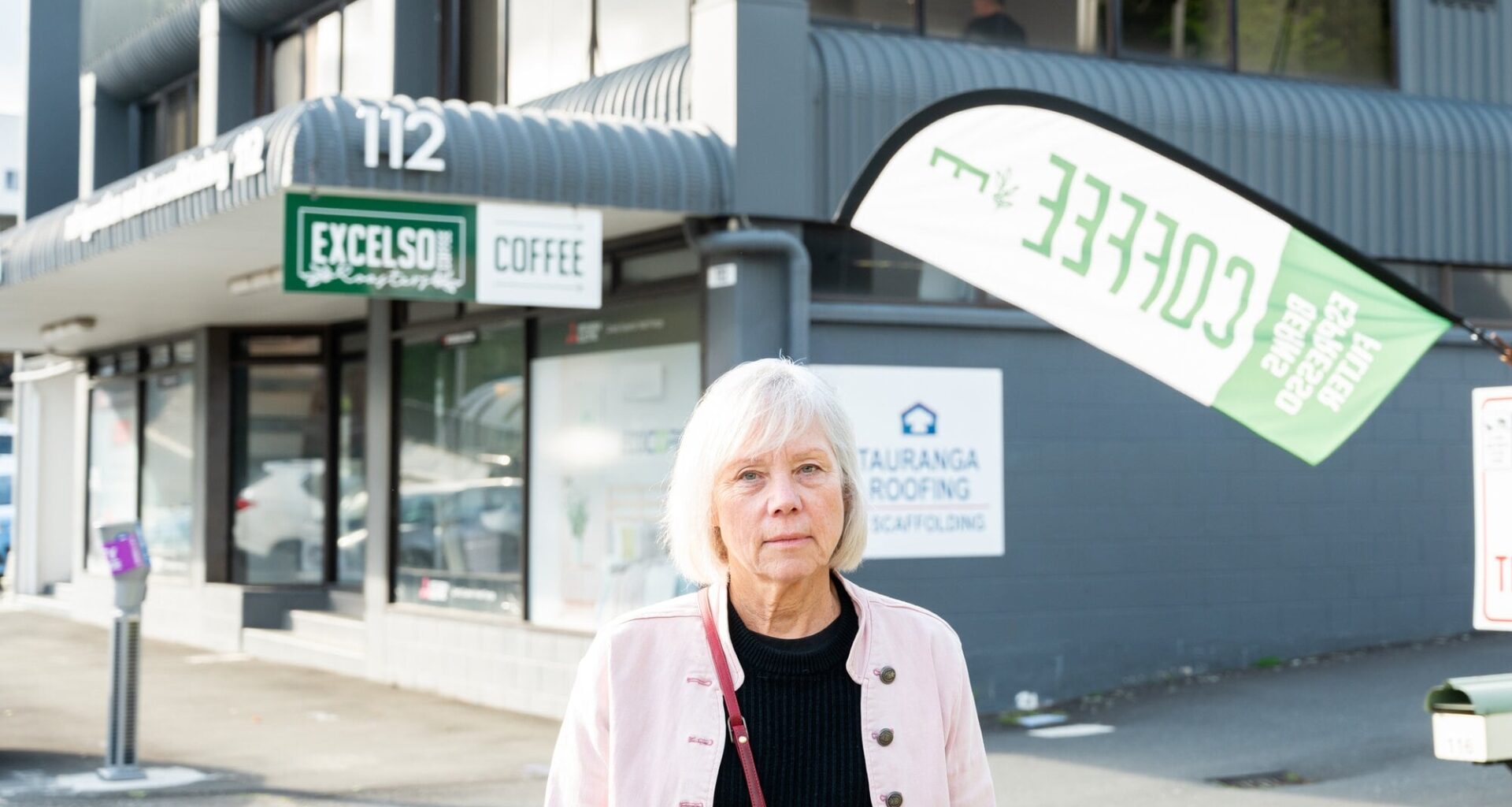 SunLive - Businesses hit by new parking rules