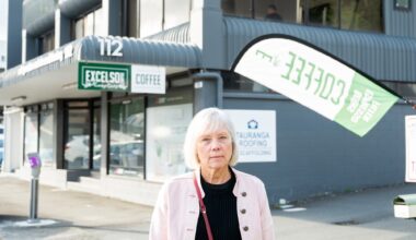 SunLive - Businesses hit by new parking rules