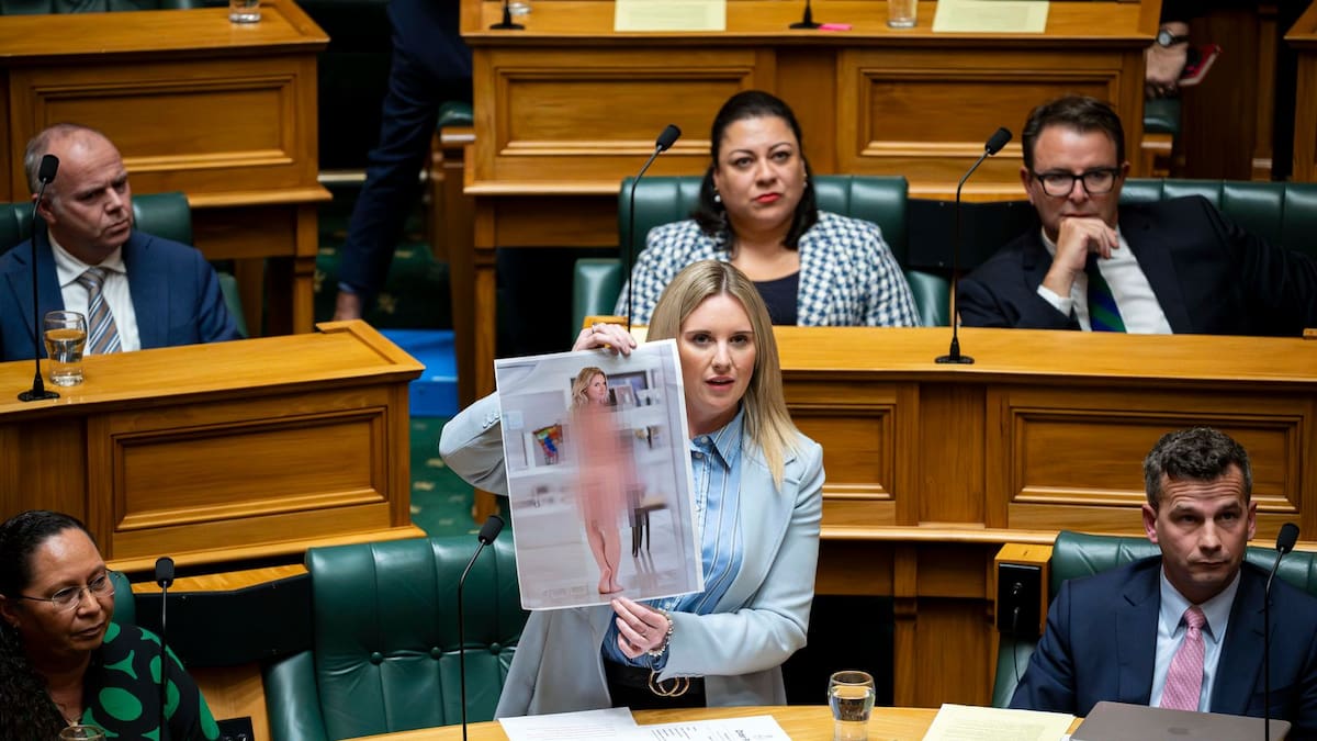 AI deepfakes and companion apps: How NZ can lead the world on child safety – Cecilia Robinson