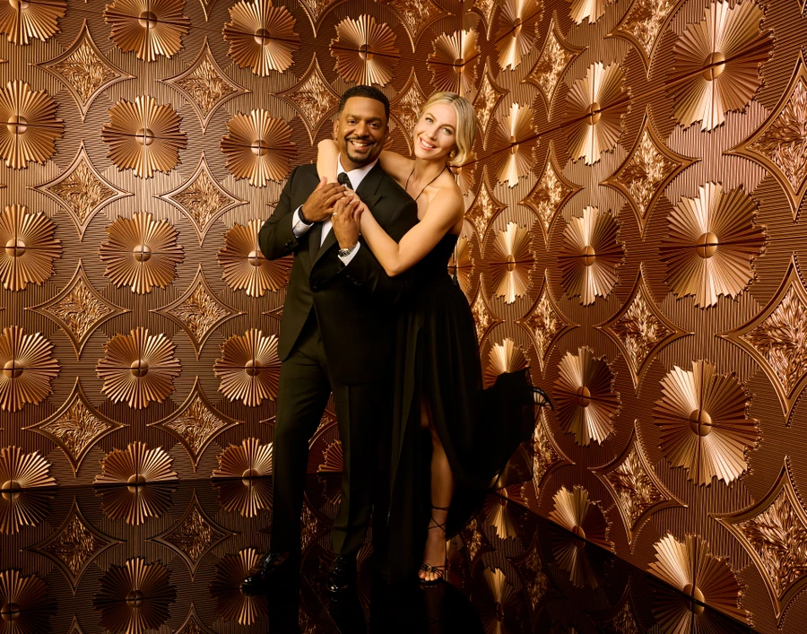 Dancing with the Stars 34