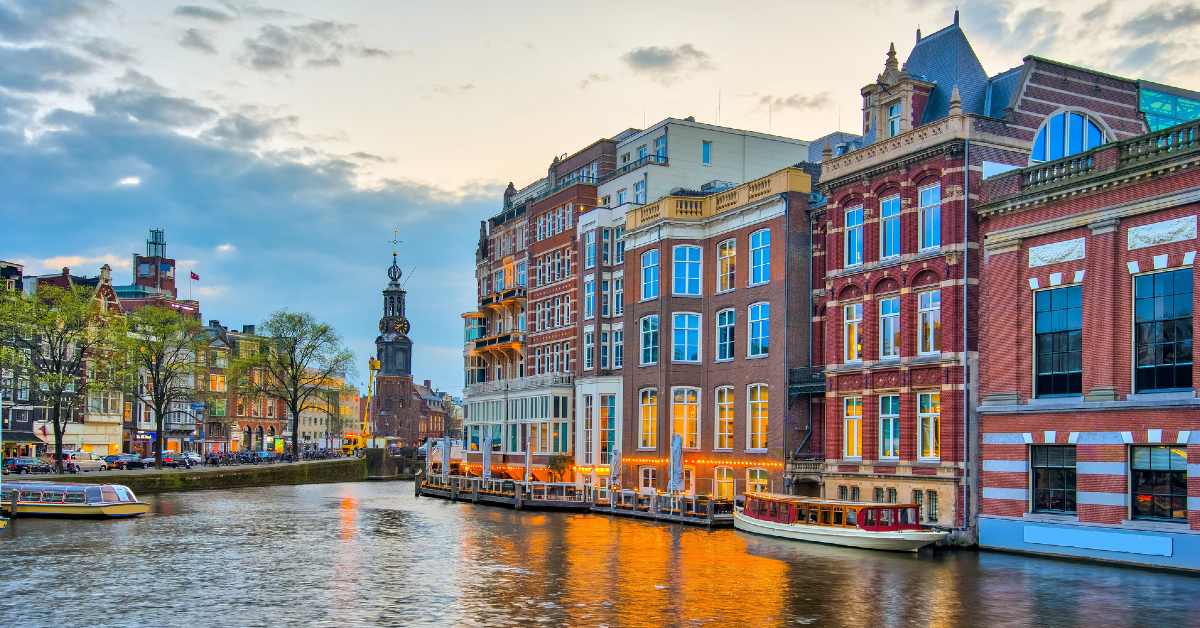 Amsterdam-based startups that raised funding in October 2025