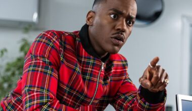 Doctor Who producer reacts to "really rude" claims the show is "dead"