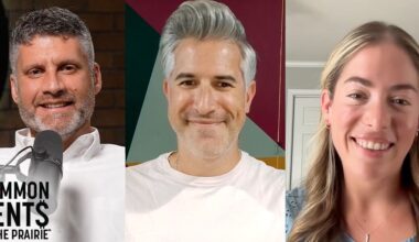 'Money Together': Authors discuss new book featuring Sioux Falls couple