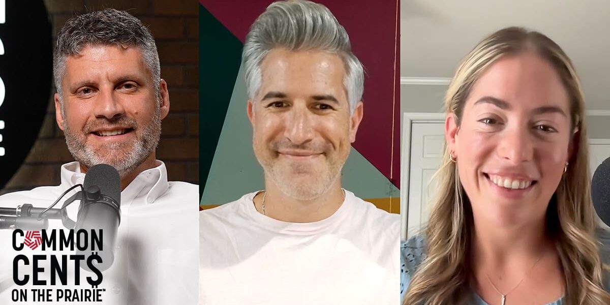 'Money Together': Authors discuss new book featuring Sioux Falls couple