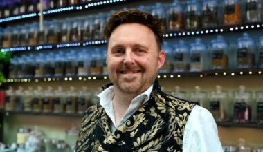 Arius and Phos opens on Main Street in Hamilton