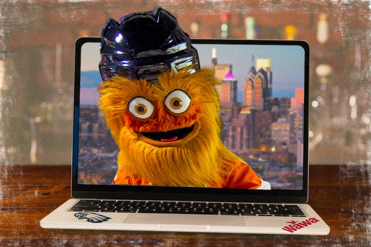 Gritty's influence is internet-wide.