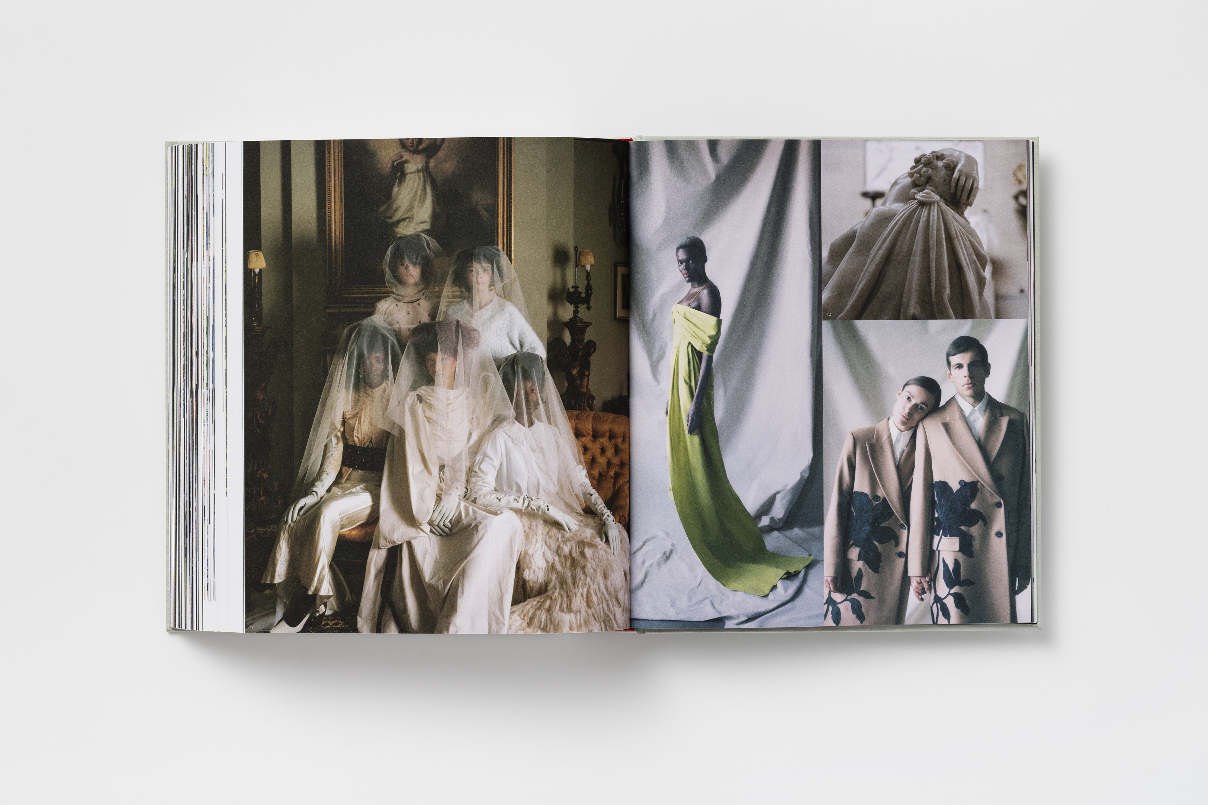 Erdem Rizzoli book spread