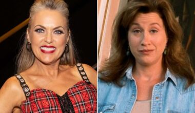 Lisa Ann Walter, A.K.A. Chessy, to Join Elaine Hendrix on 'DWTS' to Perform 'Song from The Parent Trap' (Exclusive)