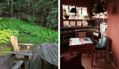 Writing desks from Booker Prize 2025 nominees