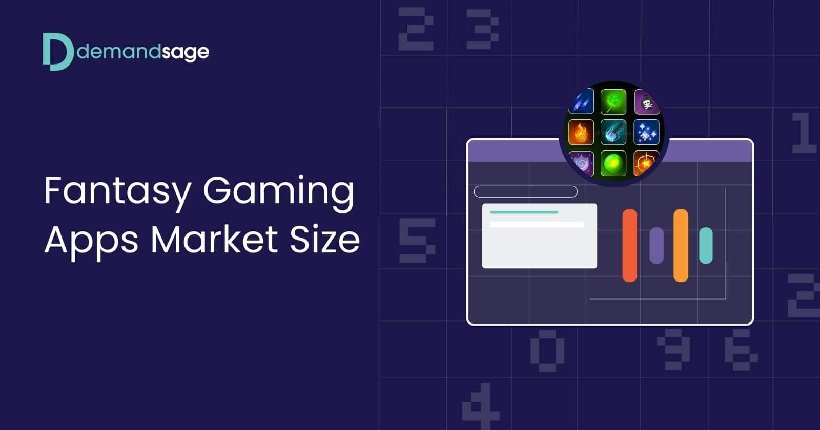 Fantasy Sports Market Size (2025) – Report, Trends & Forecasts