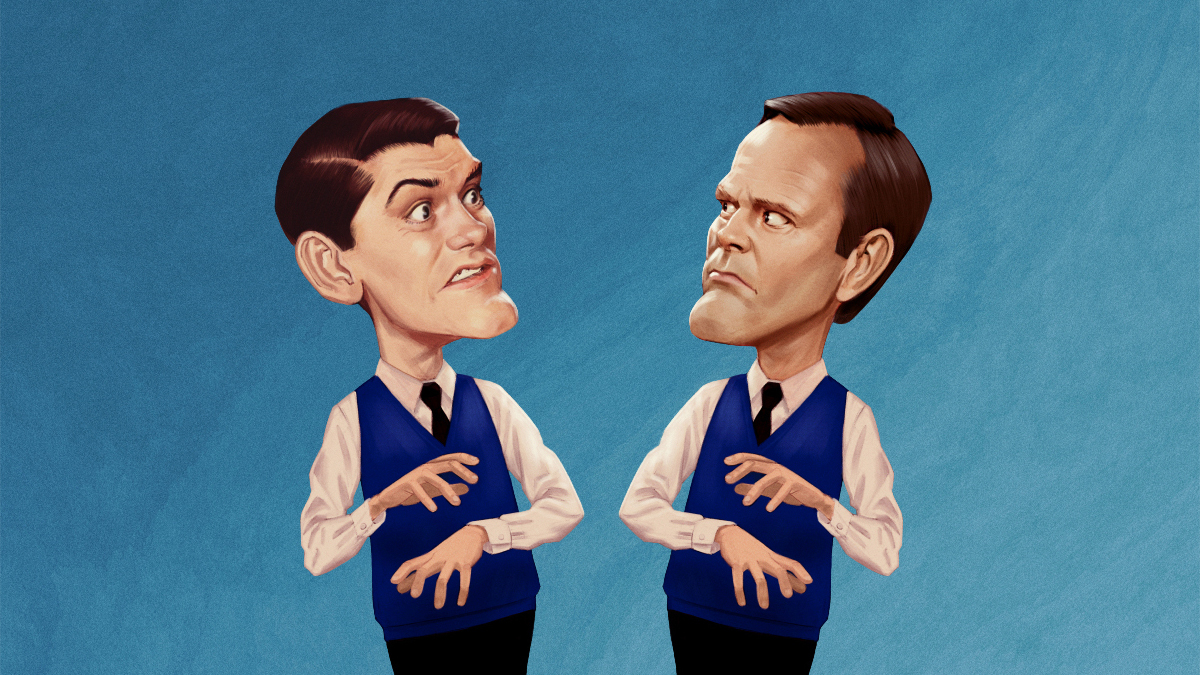 The Two 'Bewitched' Darrin Actors: Why Dick Sargent Replaced Dick York