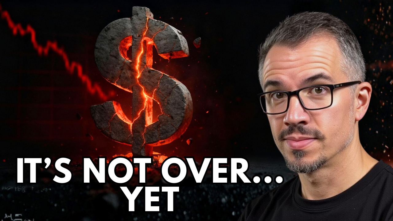 Weekly Forex Forecast For DXY, EURUSD, GBPUSD, And XAUUSD (October 6-10, 2025)