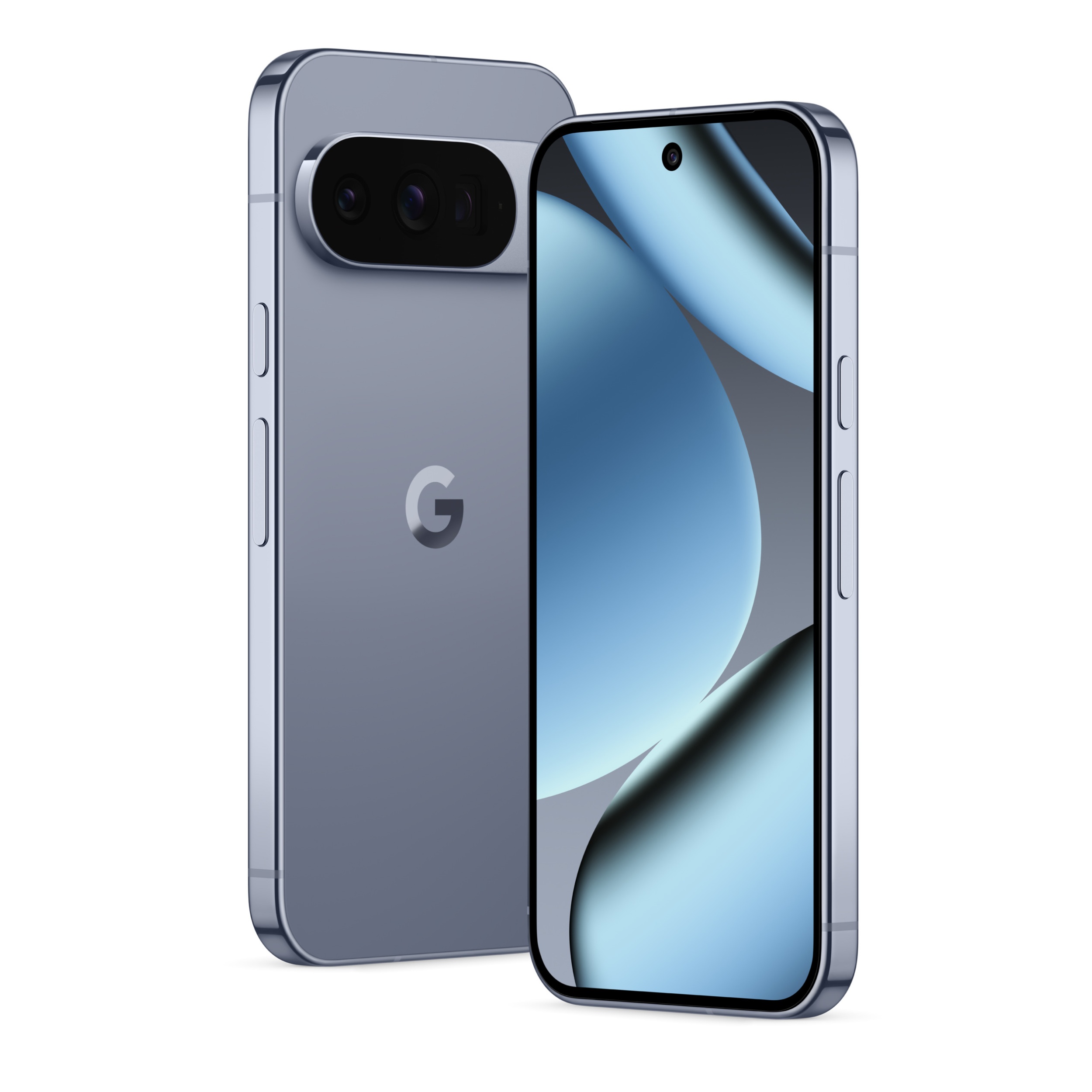 Google Pixel 10 Pro in Moonstone