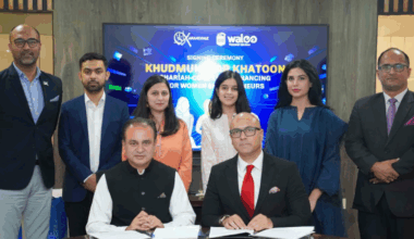 Karandaaz, Walee partner to launch shariah-compliant digital financing for women entrepreneurs