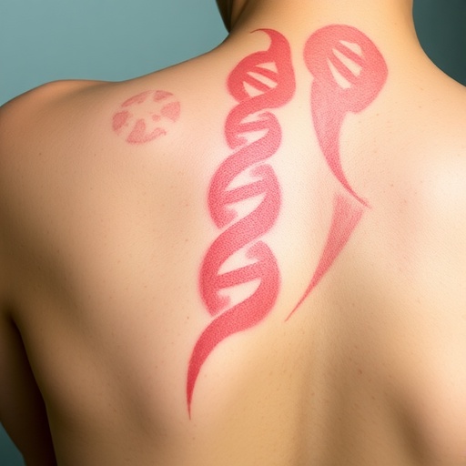 Genetic Score Predicts Therapy Discontinuation in Psoriasis