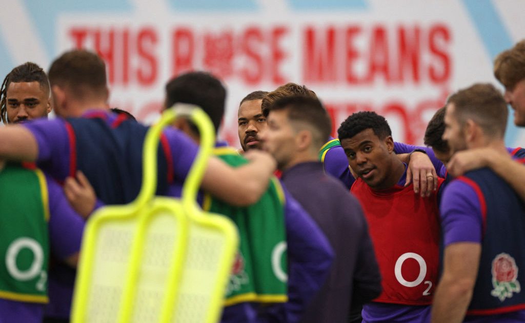 One glaring omission as Borthwick names official 36-man November squad