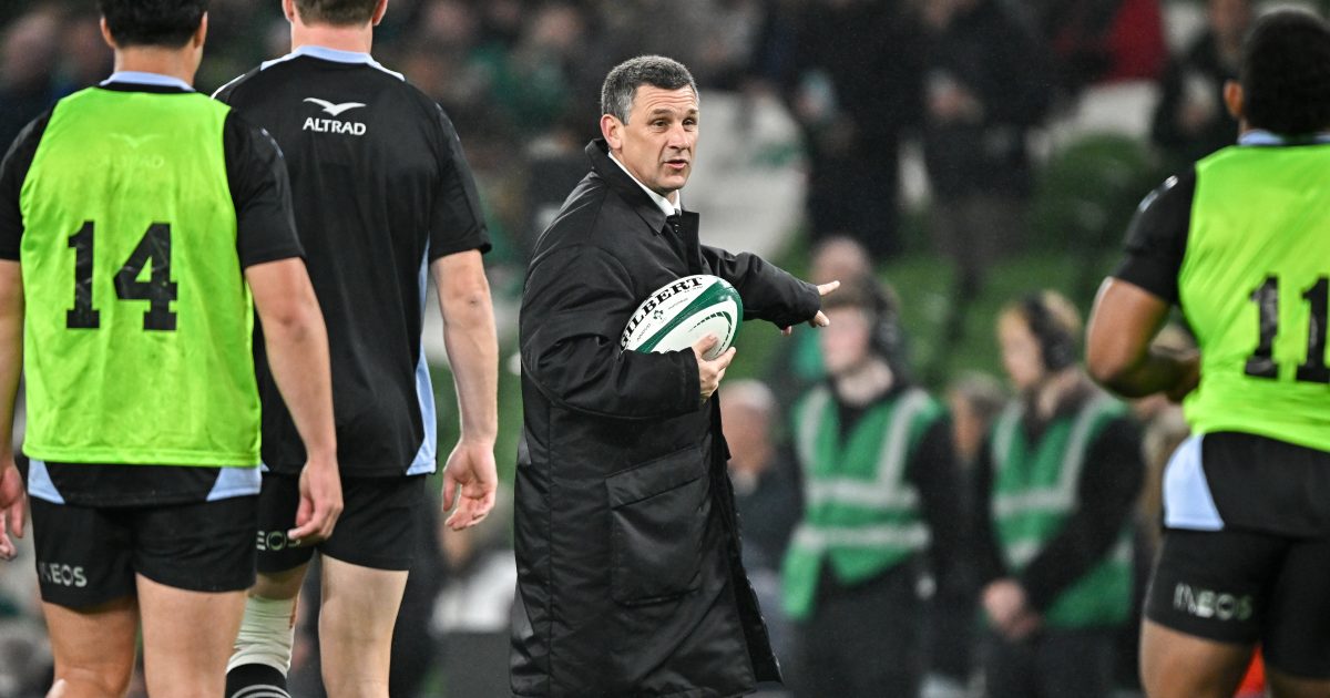 Holland's departure not unexpected to Scott Robertson