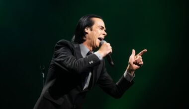 The Veiled World of Nick Cave Documentary Coming to Sky